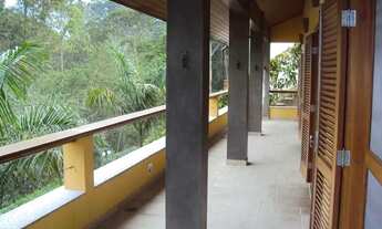 Imagem 2: Casa Jundiai Capitalville com 4 suítes, piscina, quadra, casa caseiro, frente lago