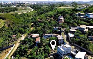 Imagem 2: Terreno com 575m2, vista para o mar, em frente ao Alphaville 3 Praias