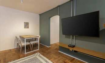 Imagem 5: Apartamento para venda em Bela Vista com 5 quartos, sendo 2 suítes , 146m²