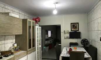 Imagem 6: Casa de alvenaria no bairro Nova Brasilia