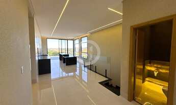 Imagem 3: Casa subtérrea no Condomínio Jardins Nápoles, 3 suítes plenas