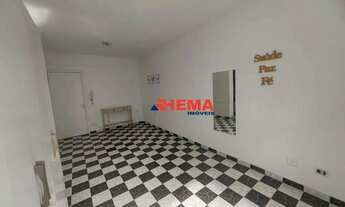 Imagem 5: Kitnet para alugar, 35 m² por R$ 2.000/ano - Embaré - Santos/SP