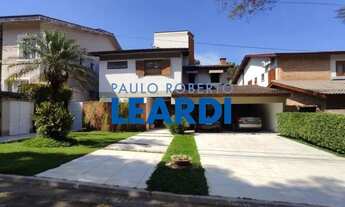 Imagem: CASA EM CONDOMÍNIO - ALPHAVILLE 5 - SP