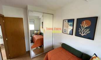 Imagem 3: Lindo Apartamento *MOBILIADO* para aluguel em Belo Horizonte, no bairro Buritis