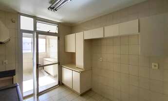 Imagem 6: Apartamento com 3 quartos, sacada e 2 vagas / 137m² no boa vista