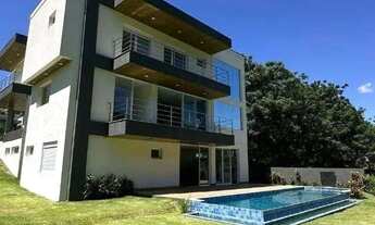Imagem 6: Casa com 5 dormitórios para alugar, 550 m² por R$ 21.100,00/mês - Guaxinduva - Atibaia/SP