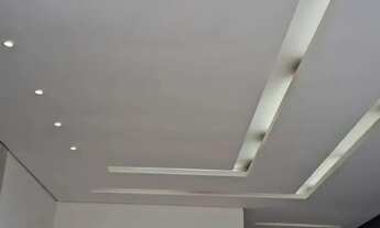 Imagem 5: Casa com três quartos sendo uma suíte residencial Revena