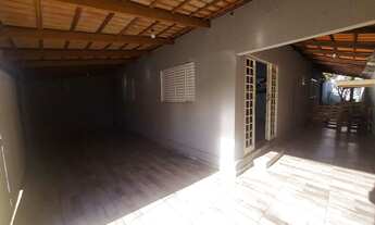 Imagem 2: Casa de 3 Quartos 2 suítes no Setor Morada do Sol próximo à Avenida Mangalô Região Noroest