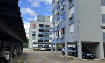 Imagem: Apartamento com 2 dormitórios e 1 vaga