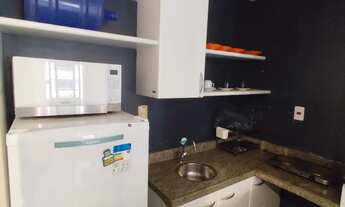 Imagem 3: Vendo FLAT na Ponta D'areia