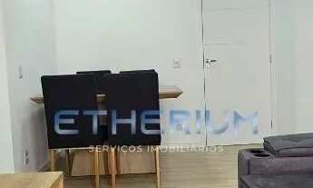 Imagem 5: Apartamento novo todo mobiliado com 2 quartos sendo 1 suíte e ar-condicionado e lazer comp