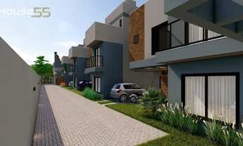 Imagem 4: Sobrado com 3 dormitórios à venda, 155 m² por R$ 849.000,00 - Portão - Curitiba/PR