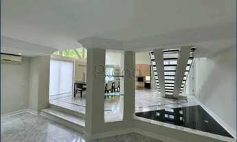 Imagem 3: Casa à venda em Campinas, Loteamento Alphaville Campinas, com 3 suítes, com 373 m²