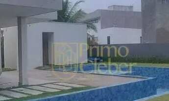 Imagem 4: Casa 4 Suítes à Venda no Condomínio Laguna, Leia a Descrição!