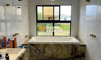 Imagem 3: Casa de Luxo Duplex no Alphaville Ceará 3 com 350m²