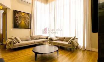 Imagem 2: CASA PARA VENDA NO CONDOMÍNIO BRISAS JUNDIAÍ - JUNDIAÍ/SP