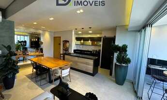 Imagem 2: Apartamento Alto Padrão com Vista Exclusiva para o Pico da Ibituruna