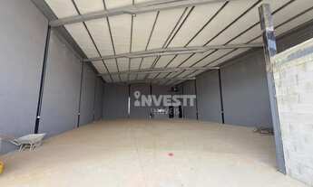 Imagem 2: Galpão, 350 m² - Jardim Buriti Sereno - Aparecida de Goiânia/GO