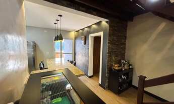 Imagem 7: Sobrado para venda tem 180 metros quadrados com 3 quartos