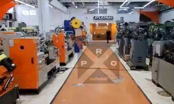 Imagem 4: GALPÃO 950M² BRÁS - VENDA OU LOCAÇÃO - METRÔ PEDRO II - METRÔ BRÁS - WCS - SALA DE REUNIÃO