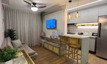 Imagem 7: Apartamento com 2 dormitórios para alugar, 62 m² por R$ 4.988/mês - Jardim Infante Dom Hen