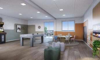 Imagem 6: SOHO RESIDENCE - COROA DO MEIO 1/4 COM VARANDA [24335