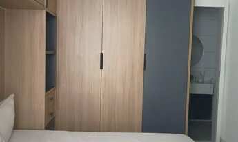 Imagem 6: Apto 2 quartos na Praia do Morro - Porteira fechada