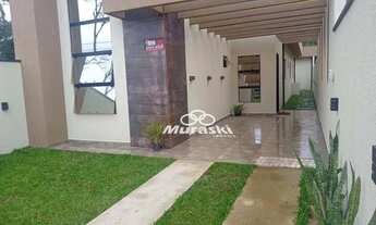 Imagem: Casa com 3 dormitórios à venda, 107 m²