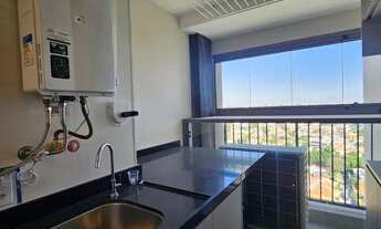 Imagem 6: Imóvel para aluguel possui 125 metros quadrados com 3 quartos em Campo Belo - São Paulo