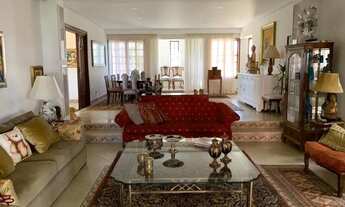 Imagem 2: Casa com 6 dormitórios, 900 m² - venda por R$ 4.000.000,00 ou aluguel por R$ 20.000,00 - C