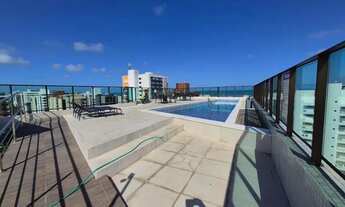 Imagem 3: Imóvel para aluguel com 45 metros quadrados com 1 quarto em Cabo Branco - João Pessoa - PB