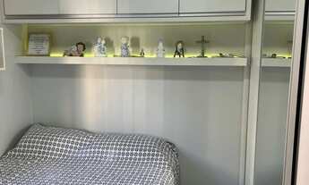 Imagem 6: Vendo excelente apartamento de 2 quartos reformado e armários embutidos