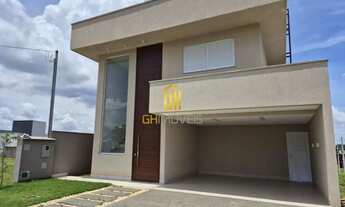 Imagem 3: Sobrado à venda, 175 m² por R$ 1.590.000,00 - Jardins Capri - Senador Canedo/GO