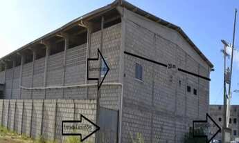 Imagem 3: Galpão Comercial para Locação em Lauro de Freitas-BA, Bairro Itinga: 2.220,00 m² de Área D