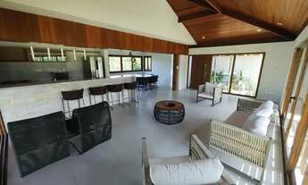 Imagem 7: Casa Praia do Forte 5 suítes Ilha dos Pássaros Reg Guarajuba Estrada do Coco Linha Verde