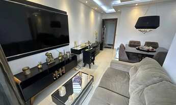 Imagem 3: Rio Figueira - Apto com 80 m², 3/4 sendo 2 suítes e 2 vgs - Cond. Completo - Pedreira - Be