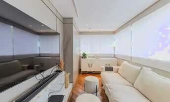 Imagem 2: Cobertura à venda com 208 m² privativos com 3 quartos sendo 2 suítes e 2 vagas na Rua Itaj