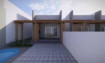 Imagem 6: Casas em Carapibus próximo há praia