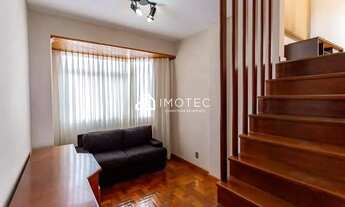 Imagem 5: Cobertura à venda, 4 quartos, 1 suíte, 2 vagas, Coração de Jesus - Belo Horizonte/MG