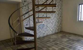 Imagem 7: Vende apartamento duplex, quatro quartos, Espinheiro