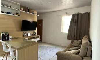 Imagem 2: MR - Apartamento Village leste turquesa com 2 quartos e moveis planejado em todos os cômod