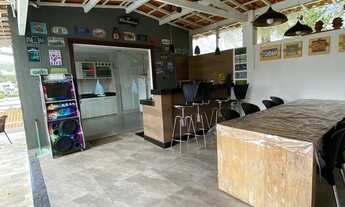 Imagem 4: Linda casa em Escarpas do Lago, a 80 metros da represa. Perfeito para famílias!