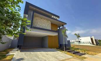 Imagem 2: Sobrado com 4 suítes no Alphaville Anápolis