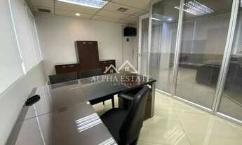 Imagem 7: Sala Andar Comercial para locação no Edifício Office Tamboré, em Alphaville