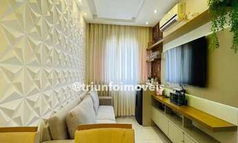 Imagem 2: Apartamento a venda com 02 Quartos no Bairro Verde Lar TR202439 THE -CTGTB6