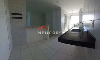 Imagem 2: Apartamento em Rua Caetano Ximenes Aragão - Engenheiro Luciano Cavalcante - Fortaleza/CE