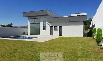 Imagem 7: Casa à venda em condomínio, 670m² de terreno e 220m² construído, 3 suítes