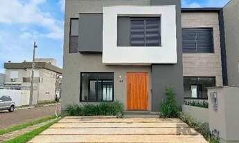 Imagem 3: Casa Condominio em Porto Alegre, no bairro Hípica, com 3 dormitório(s), e 3 banh