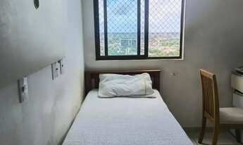 Imagem 4: Imóvel para venda possui 55 metros quadrados com 2 quartos em Santo Amaro - Recife - PE