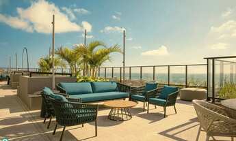 Imagem 6: Flat para Venda em Cabedelo, Intermares, 1 dormitório, 1 banheiro, 1 vaga